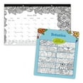 thumbnail image 5 of Blueline DoodlePlan Calendar, 5 of 8