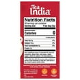 thumbnail image 2 of Tea India Masala Chai Tea Bags 80ct Tagless Tea Bags, 2 of 2