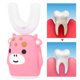 thumbnail image 3 of Cepillo de dientes automático BuyWeek para niños cepillo inteligente en forma de U eléctrico blanqueador, 3 of 14