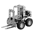 thumbnail image 1 of Metal Assembly Engineering Vehicle Model Kit, STEM Screw-Tightening Construction Toy for Boys Ages 8+, Enhances Logical Thinking & Creativity, 1 of 8