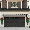 thumbnail image 2 of Northlight Mixed Pine Christmas Teardrop Swag - 60" - Unlit, 2 of 7