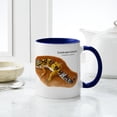 thumbnail image 6 of CafePress - Leopard Gecko Mug - 11 oz Ceramic Mug - Novelty Coffee Tea Cup, 6 of 6
