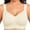 A-Beige, variant on Womens Wireless Bras No Underwire Push Up Bra,Full Coverage Comfortable Bra Seamless Push Up Bras For Women Everyday Bras Wireless Bras For Women Seamless Jelly Bras For Women A-Beige S