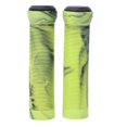 thumbnail image 2 of Bienvenido 1 par de empuñaduras antideslizantes para manillar de bicicleta TPE, accesorios para equipos de ciclismo, resistentes al desgaste, 2 of 8