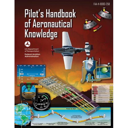 ISBN 9781510726062 product image for Pilot's Handbook of Aeronautical Knowledge (Federal Aviation Administration) : F | upcitemdb.com