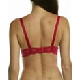 thumbnail image 2 of Simone Pérèle womens Simone Perele Reve Triangle Contour Bra, 32D, Red, 2 of 3
