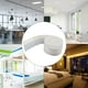 thumbnail image 1 of Tira De Sellado Para Puertas, Autoadhesivo, Cortable, Fácil Instalación, Burletes Para Gabinetes Para Uso Doméstico ANGGREK Otros, 1 of 8