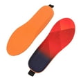 thumbnail image 4 of Semelles Chauffantes Électriques, Chauffe-Pieds Rechargeables par USB avec Télécommande et 3 Réglages de Température, Semelles Chauffantes pour Chasse, Travail en Plein Air, Randonnée, Camping, 4 of 8