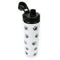 thumbnail image 4 of Bouteille d'Eau de Sport à Motif de Football, Bouteille d'Eau Potable, Contenant d'Eau, 4 of 7