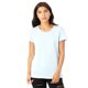 thumbnail image 1 of Camiseta de jersey vintage de recuerdo para mujer CIELO AZUL 2XL Alternativa 05052BP, 1 of 1