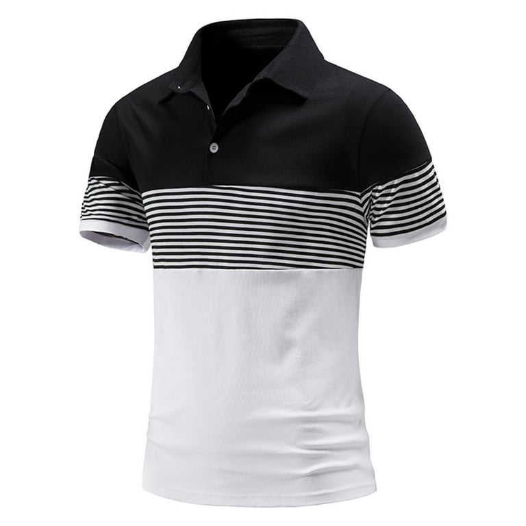 M and best sale s polo shirts