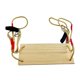 thumbnail image 5 of Silla colgante de madera,Silla colgante de madera antideslizante,robusta,familiar,para interiores,Asiento colgante de árbol,divertido y de fácil instalación para el hogar,Juguete para, 5 of 9