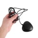 thumbnail image 5 of BESTYASH Pedal Pie Para Piano Digital Color Negro Con Controlador Momentáneo Y Fácil Transporte, 5 of 8