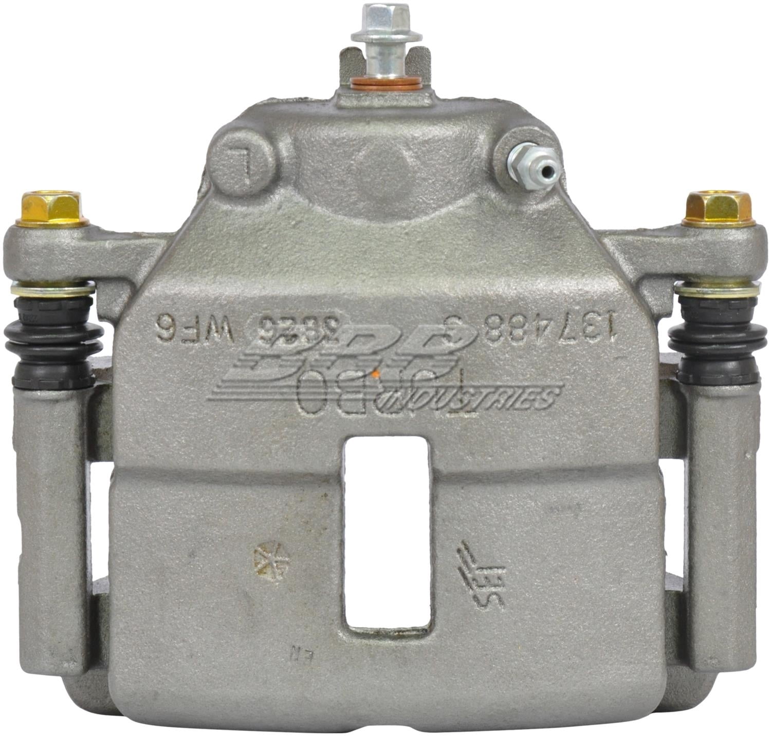 TERREPOWER formerly BBB Industries 99-17687A Reman Caliper w/installation Hardware