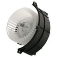 thumbnail image 2 of Heater Blower Motor & Cage Front for Audi Q7 Volkswagen Touareg Porsche Cayenne HMA84754, 2 of 4
