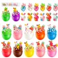 thumbnail image 1 of Set de slime con pegamento EYJSAQBMUS, kit DIY de slime mantequilla de 12 piezas, 1 of 9