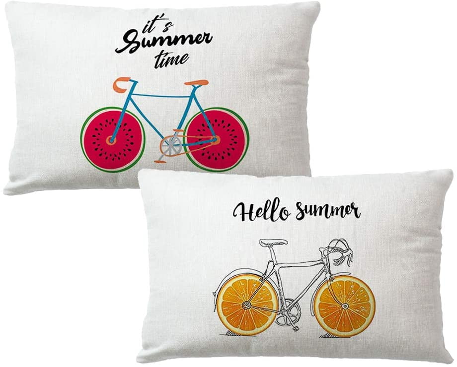 lemon pillowcases