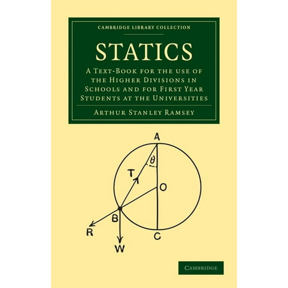 Cambridge Library Collection - Mathemati Statics, (Paperback)