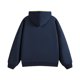 thumbnail image 4 of pstuiky camisa de manga larga para hombre, Sudadera con capucha y manga larga de color liso para hombre Tops casuales para hombres m, 4 of 7