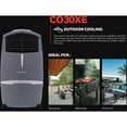 Honeywell CO30XE 63 Pint Indoor/Outdoor Portable Evaporative Air Cooler