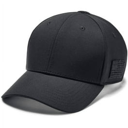 Under Armour Men's Team Chino Adjustable Cap, Black OSFM Under Armour Men's Team Chino Adjustable Cap, Black OSFM