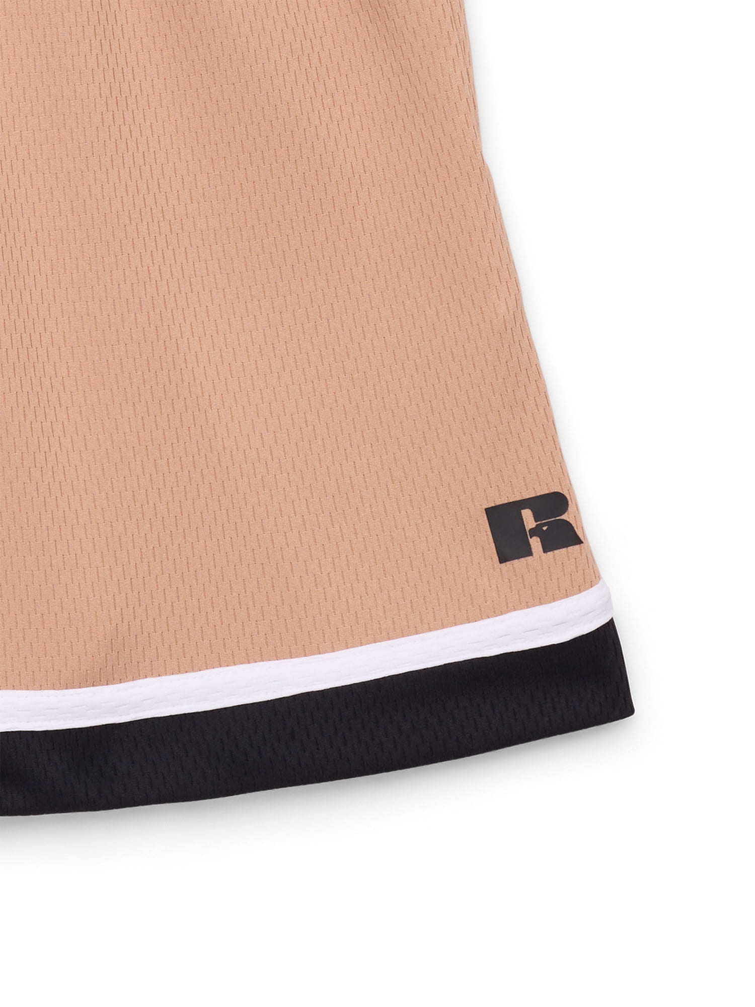 Russell Athletic Boys Half-Time Basketball Shorts, Sizes 4-18
