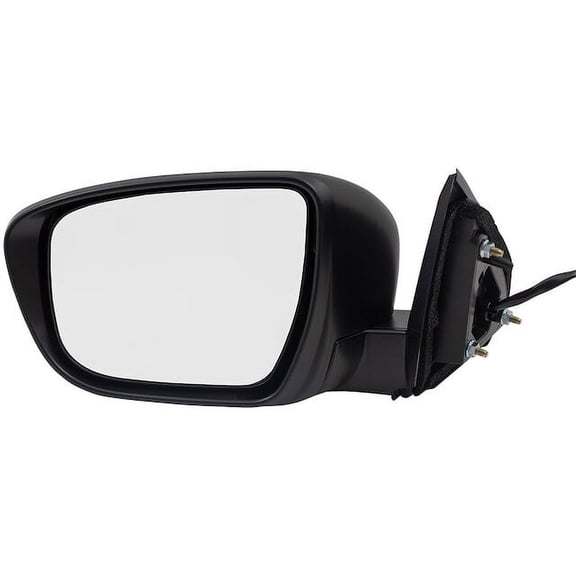 Left Mirror - Compatible with 2017 - 2019 Nissan Rogue Sport Sport Utility 4-Door 2.0L 4-Cylinder Naturally Aspirated DOHC GAS 2018