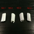 thumbnail image 3 of 4x Drone Landing Gear Cover Antenna Cover Replacement Drone Cap for DJI Phantom 4 Pro / Advanced, 3 of 18