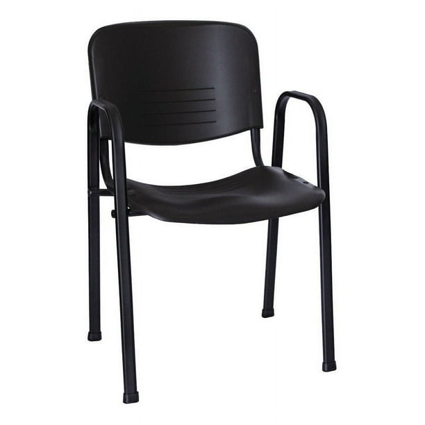 Silla de Oficina Ergonómica Offiho NOVAISOCONBRAZOS CON Descansabrazos Estructura de Acero