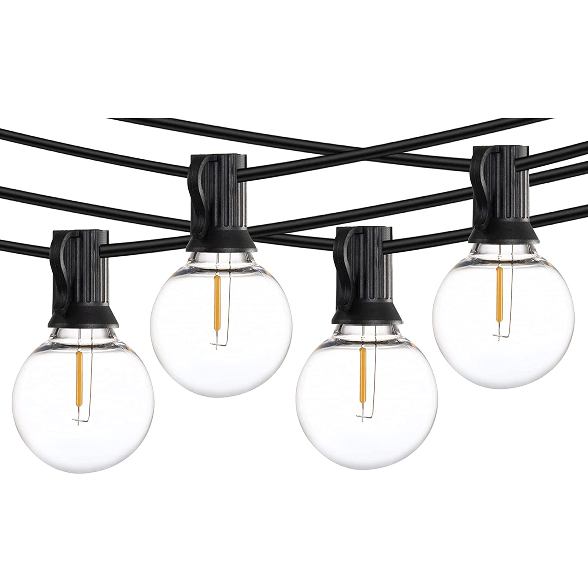 Banord LED 27 Foot Smart String Lights 