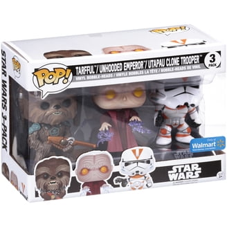 Duel on Mustafar Smuggler's Bounty Funko Pop! Movie Moments 222