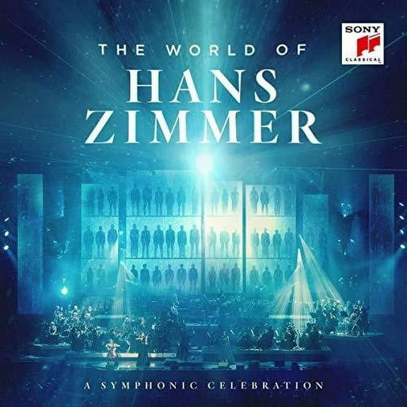 Hans Zimmer - World Of Hans Zimmer: A Symphonic Celebration - Music & Performance - Vinyl