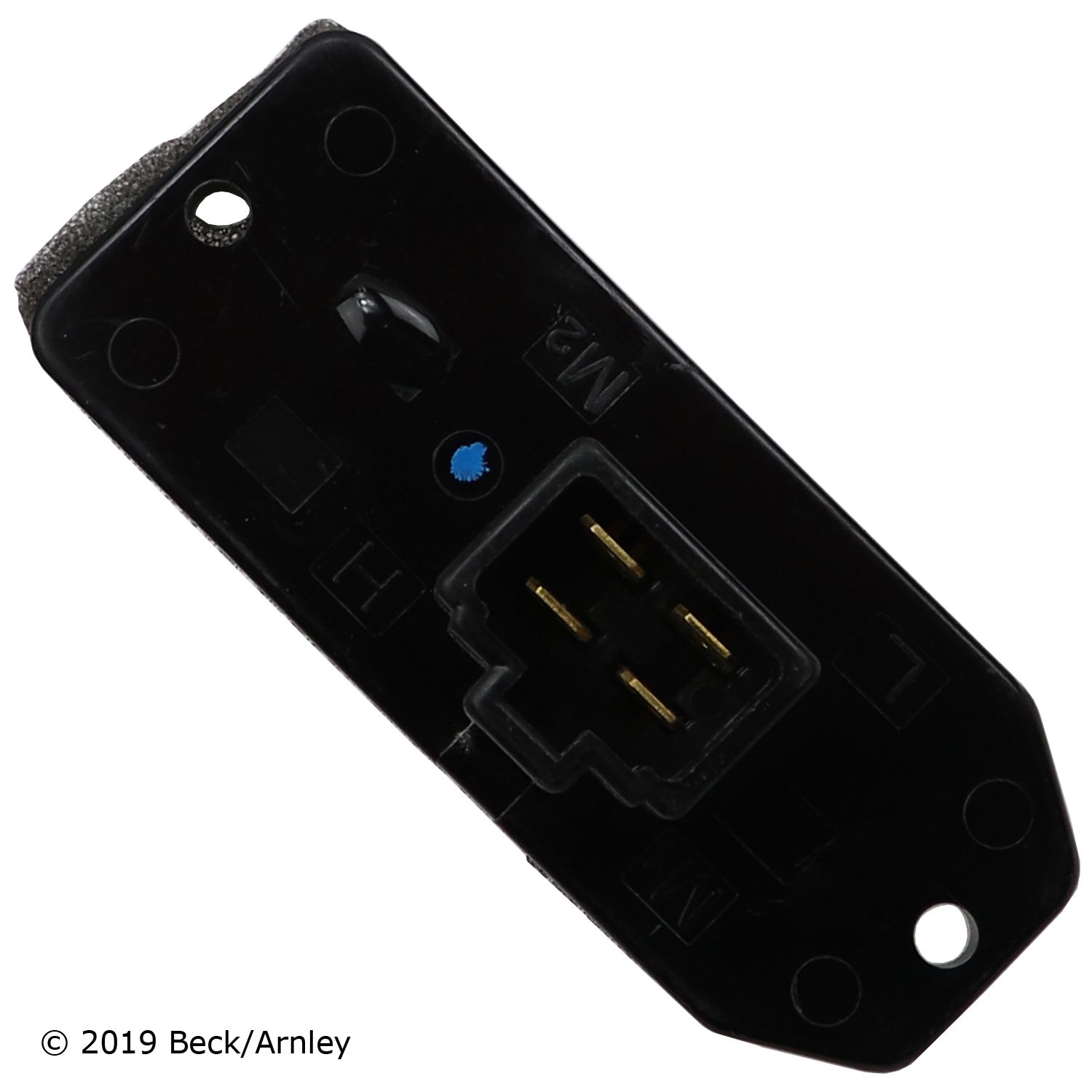 BeckArnley 204-0022 Blower Motor Resistor