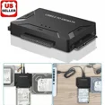 thumbnail image 2 of USB 3.0 to IDE & SATA Converter External Hard Drive Adapter Kit 2.5"/3.5" Ca, 2 of 5