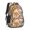 Butterfly and Monarch, variant on Colorful Butterfly Pattern Cute School Backpack Bag with Padded Back and Adjustable Shoulder Straps 16.9 X 12.6 X 5.9 Inches