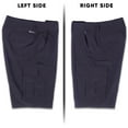thumbnail image 4 of Visive Men's Hybrid Cargo Shorts - 2-Pack - Quick Dry, 4-Way Stretch, Versatile for Land & Sea - Sizes 30-50 - Ideal for Outdoor Activities: Golf, Hike, Bike, Swim, & Hunt, 4 of 6