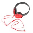 thumbnail image 1 of Auriculares con Cable XB450, Portátiles, Cómodos, Ajustables, Ligeros, en oreja, para Tableta, Computadora, Teléfono Inteligente, PC, Niñas, , rojo, 1 of 9