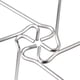 thumbnail image 4 of 12 clavijas para tienda de campaña, estacas de aluminio para tienda de campaña con gancho, estacas hexagonales de 7 pulgadas, estacas para jardín, estacas para acampar, para montar toldos para, 4 of 8