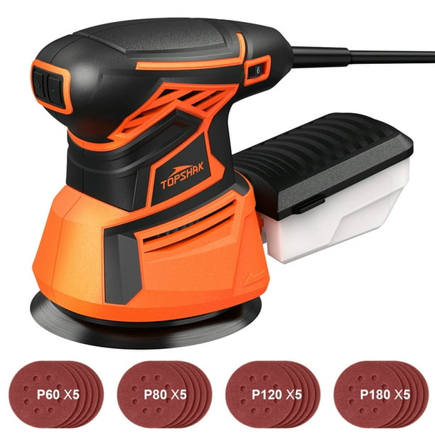 Image of Bosch PSS 230 orbital sander at Walmart