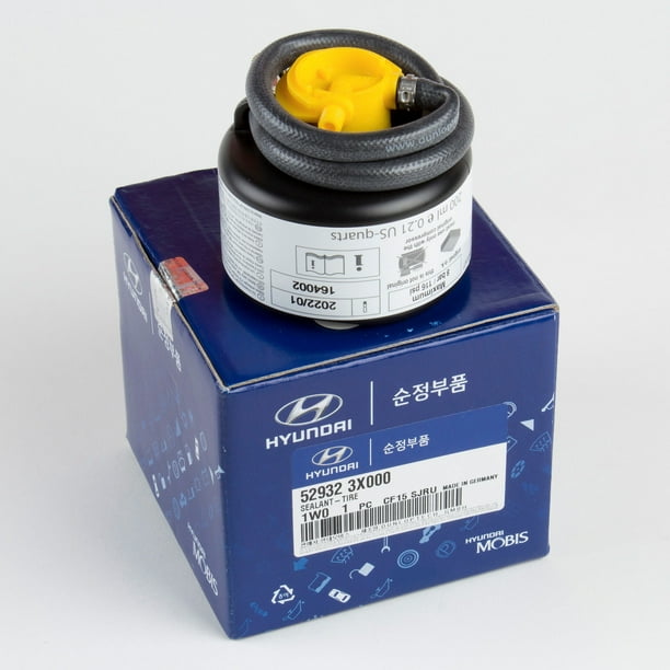 Genuine OEM Hyundai Kia (Dunlop) 20112014 Rio Soul Tire Sealant 52932