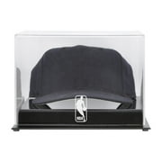 Mounted Memories NBA Logo Cap Display Case