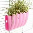 thumbnail image 2 of MRLESS Guinea Pig Hay Feeder Rack for Small Animals (Random Color), 2 of 9
