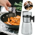 thumbnail image 2 of Kitchen Glass Seasoning Dispenser with Quantitative Sprinkler for Precise Control and Organized Cooking Experience, 2 of 8