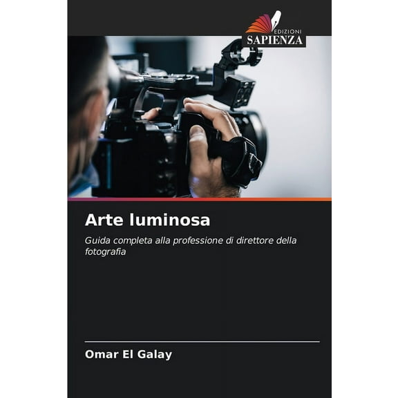 Arte luminosa, (Paperback)