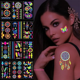 Buy Wholesale rhinestones for face For Temporary Tattoos And Expression 