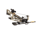 thumbnail image 2 of Bear X Kronicle Ready to Shoot Crossbow with Illuminated Scope, Quiver, Bolts, Cocking Rope, and Wax, 2 of 3