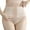 Beige, variant on Clearance Sale 2025 Women's no show low rise T back thong panties, Slip Shorts For Under Dresses Women Seamless Boyshorts Panties Anti Chafing Underwear Shorts, Comfortable underwear for women