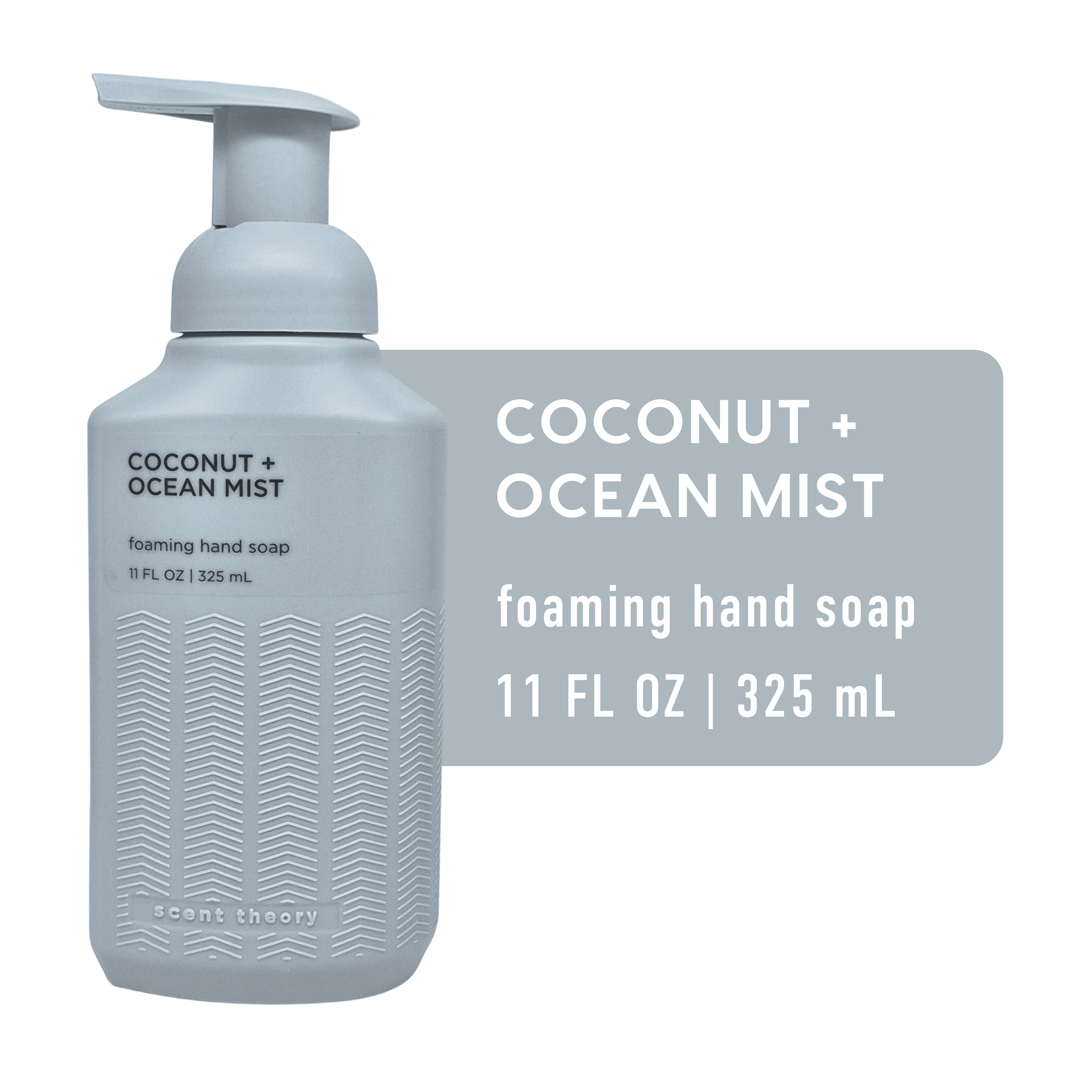 Bath and Body Works Sweet Mint & Rain Gentle & Clean Foaming Hand
