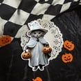 thumbnail image 1 of Cute Witch Acrylic Keychain Pendant for Bags and Backpacks, 1 of 9
