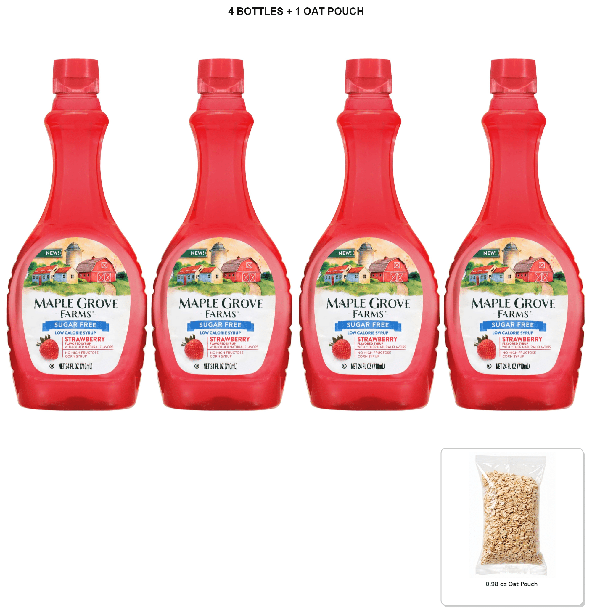 2 pack) King Golden Syrup, 32 oz - Walmart.com